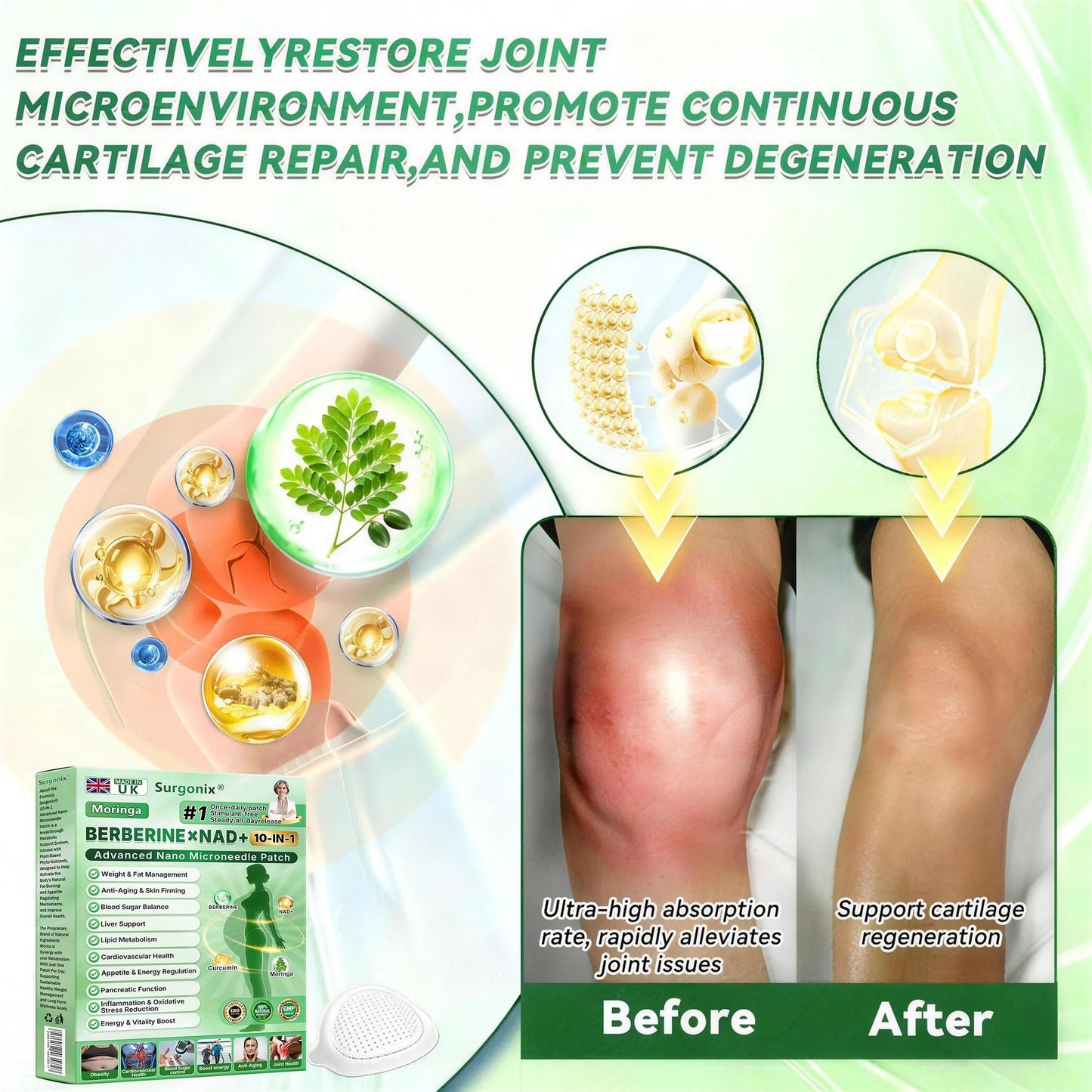 𝗢𝗳𝗳𝗶𝗰𝗶𝗮𝗹 𝘀𝘁𝗼𝗿𝗲  | 𝖲𝗎𝗋𝗀𝗈ᴎ𝗂𝗑® ⚡𝖬𝗈𝗋𝗂𝗇𝗀ɑ · Β𝖾𝗋𝖻𝖾𝗋𝗂𝗇𝖾 & 𝖭𝖠𝖣＋ 10-𝒊𝒏-1 𝑨𝒅𝒗ɑ𝒏𝒄𝒆𝒅 𝑵ɑ𝒏𝒐 𝑴𝒊𝒄𝒓𝒐𝒏𝒆𝒆𝒅𝒍𝒆 𝑷ɑ𝒕𝒄𝒉 ✨ 𝑪𝒐𝒎𝒃ɑ𝒕 𝒐𝒃𝒆𝒔𝒊𝒕𝒚, 𝒔ɑ𝒈𝒈𝒊𝒏𝒈 𝒔𝒌𝒊𝒏, 𝒅𝒊ɑ𝒃𝒆𝒕𝒆𝒔, 𝒔𝒍𝒆𝒆𝒑 ɑ𝒑𝒏𝒆ɑ, 𝒋𝒐𝒊𝒏𝒕 𝒊𝒔𝒔𝒖𝒆𝒔 & 𝒎𝒐𝒓𝒆🏆