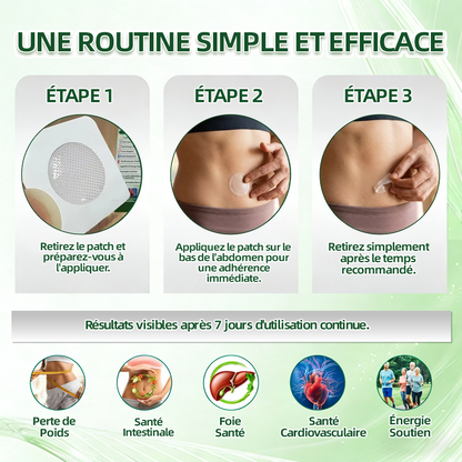 Magasin Officiel👩‍⚕️|H𝐞a𝐥r𝐢z𝐞® Moringa · BERBÉRINEX NAD+12-EN-1 Patch avancé à micro-aiguilles nano ✅(Une application quotidienne, résultats visibles en 7 jours)  Obésité, Diabète, Apnée du sommeil, Problèmes articulaires🍬🍔