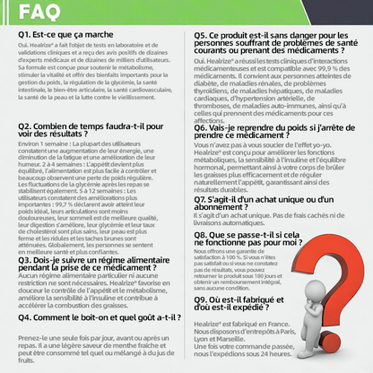 Magasin Officiel👩‍⚕️|H𝐞a𝐥r𝐢z𝐞® Moringa · BERBÉRINEX NAD+12-EN-1 Patch avancé à micro-aiguilles nano ✅(Une application quotidienne, résultats visibles en 7 jours)  Obésité, Diabète, Apnée du sommeil, Problèmes articulaires🍬🍔