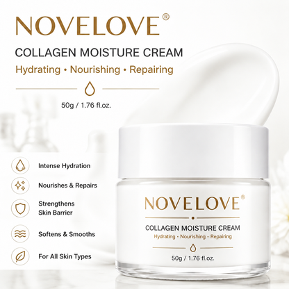 NOVELOVE® Crème régénérante au collagène