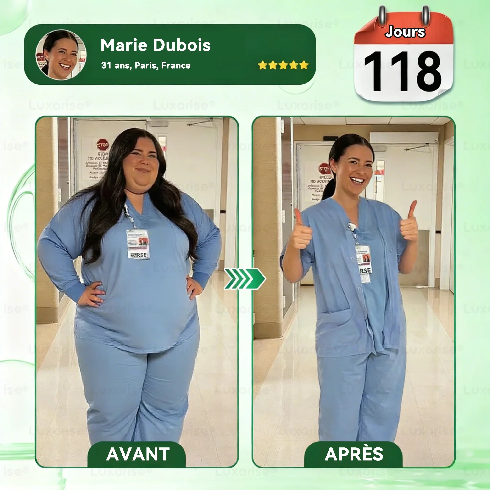 💰 4 boîtes - Perdez jusqu'à 18 kg
