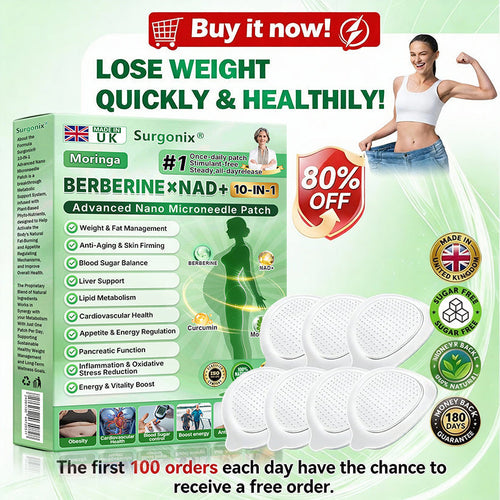 Surgoᴎix® 🛒 An additional 50% discount – supported by the Metabolic Health Affordable Scheme